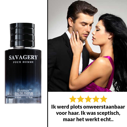 Savagery® Feromonen Mannen parfum